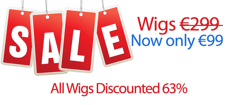 Wigs Sale